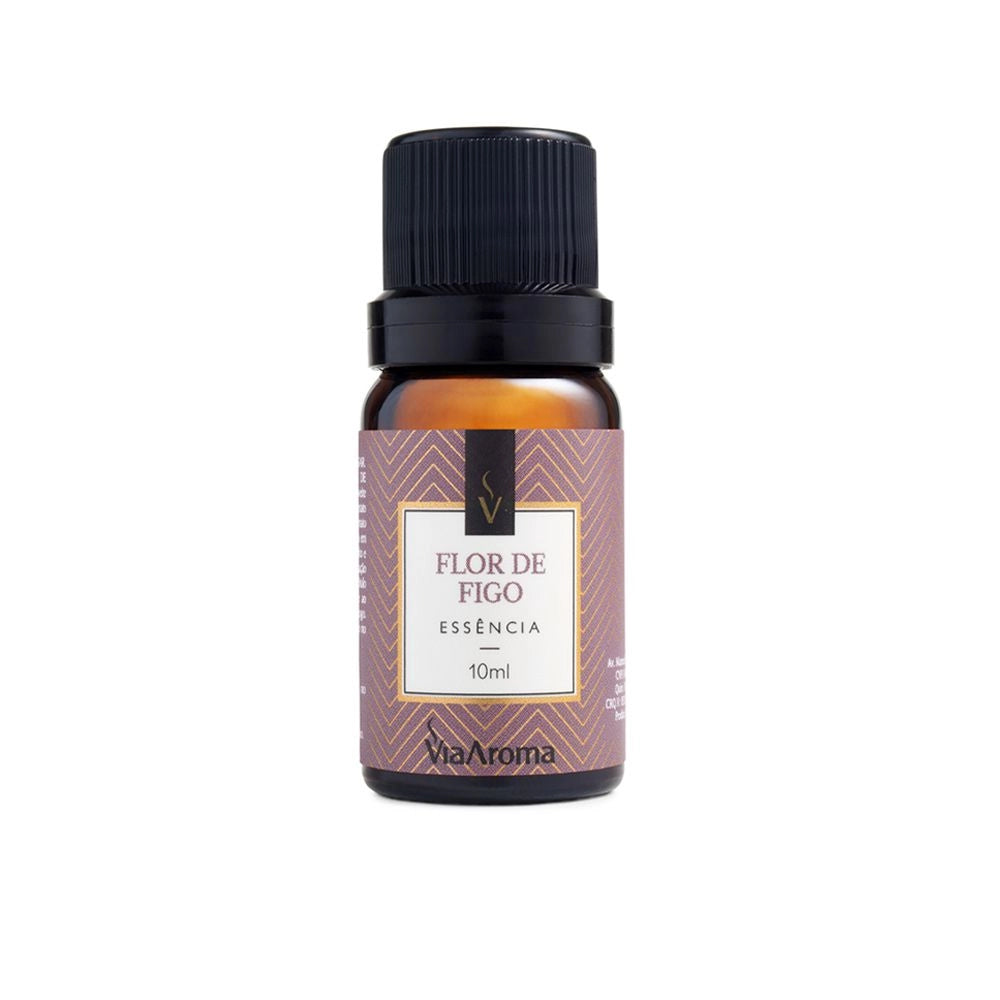 ESSENCIA CLASSICA FLOR DE FIGO 10ML - VIA AROMA