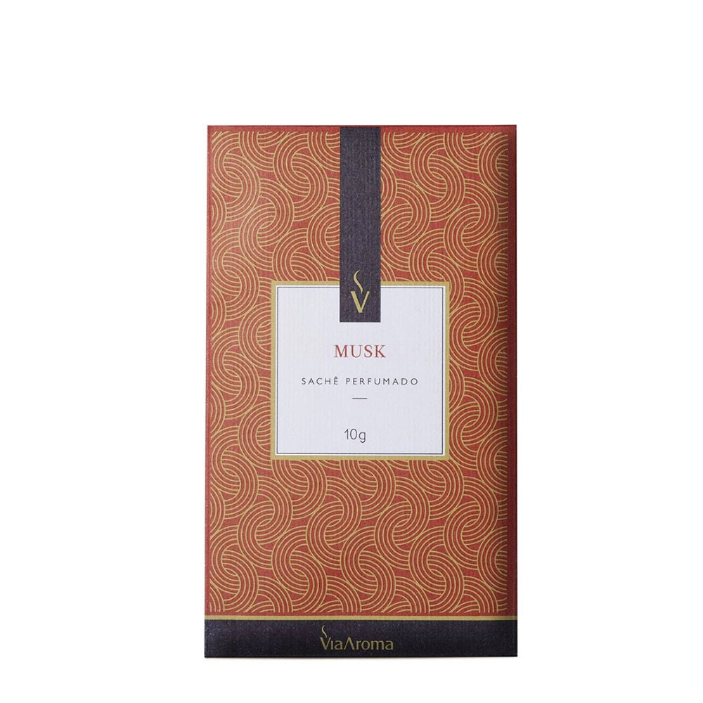 SACHE CLASSICA MUSK 10G - VIA AROMA