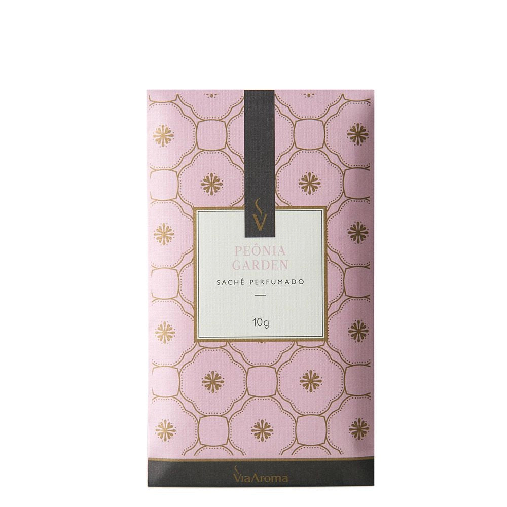 SACHE CLASSICA PEONIA GARDEM 10G - VIA AROMA