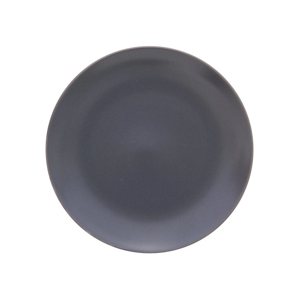 PRATO DE SOBREMESA COLOR HOME GRAFITE - COPA & CIA