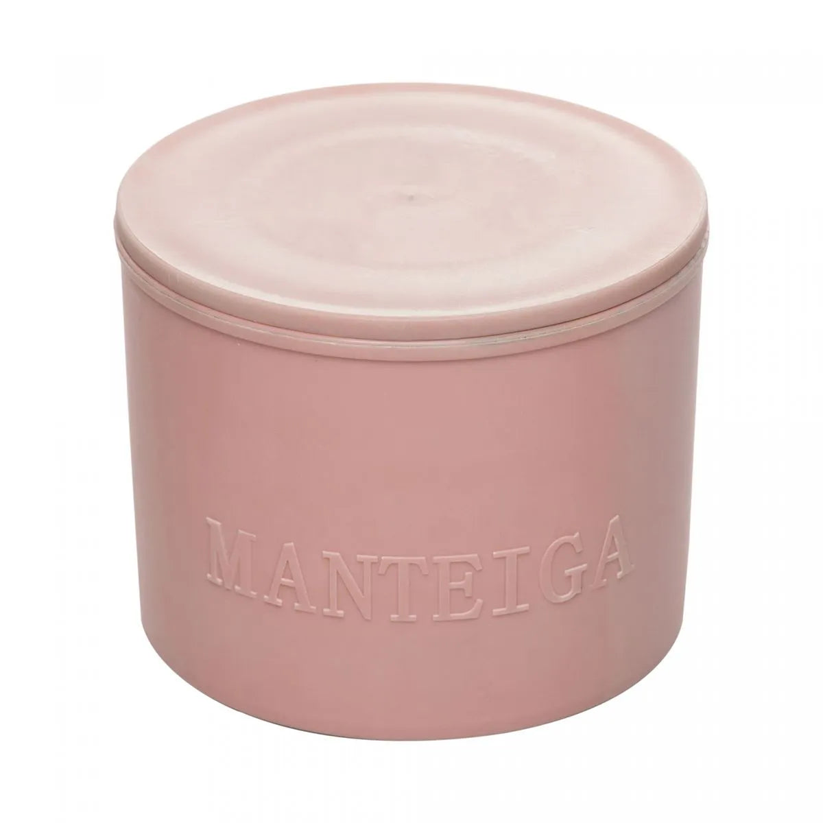 MANTEIGUEIRA FRANCESA EM BAMBU E PP SORTIDO 10X10X8,5CM - LYOR