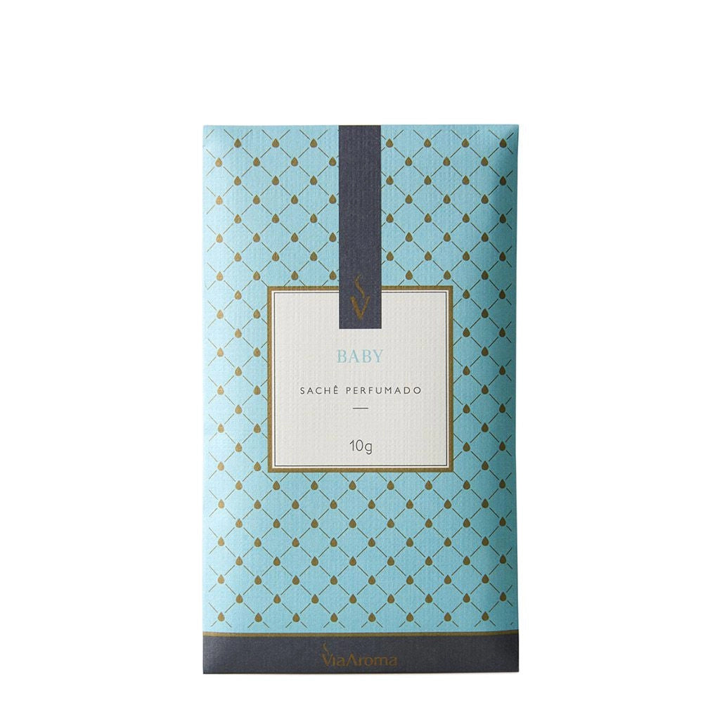 SACHE CLASSICA BABY 10G - VIA AROMA