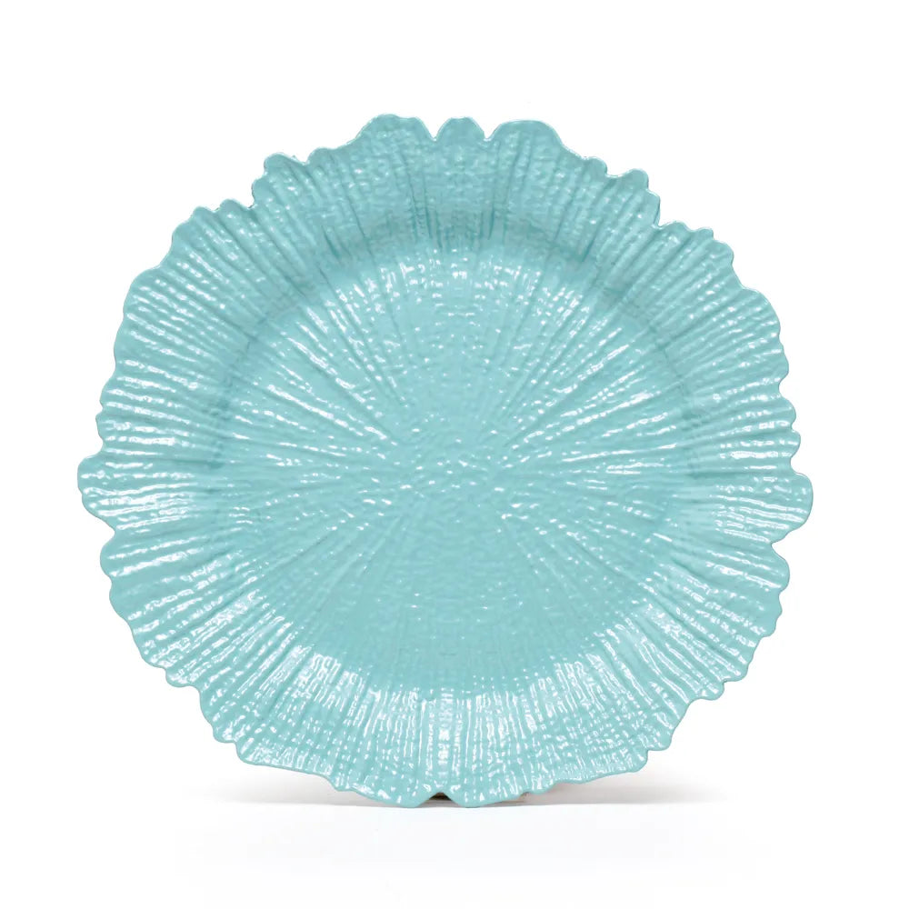 SOUSPLAT BORDA RECORTADA AZUL (BANDEJAS E SOUSPLATS) C/1 UN - CROMUS