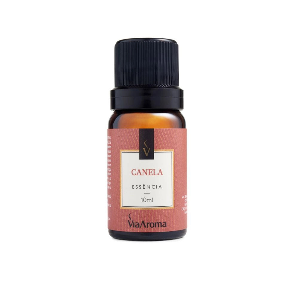 ESSENCIA  CLASSICA CANELA 10 ML - VIA AROMA