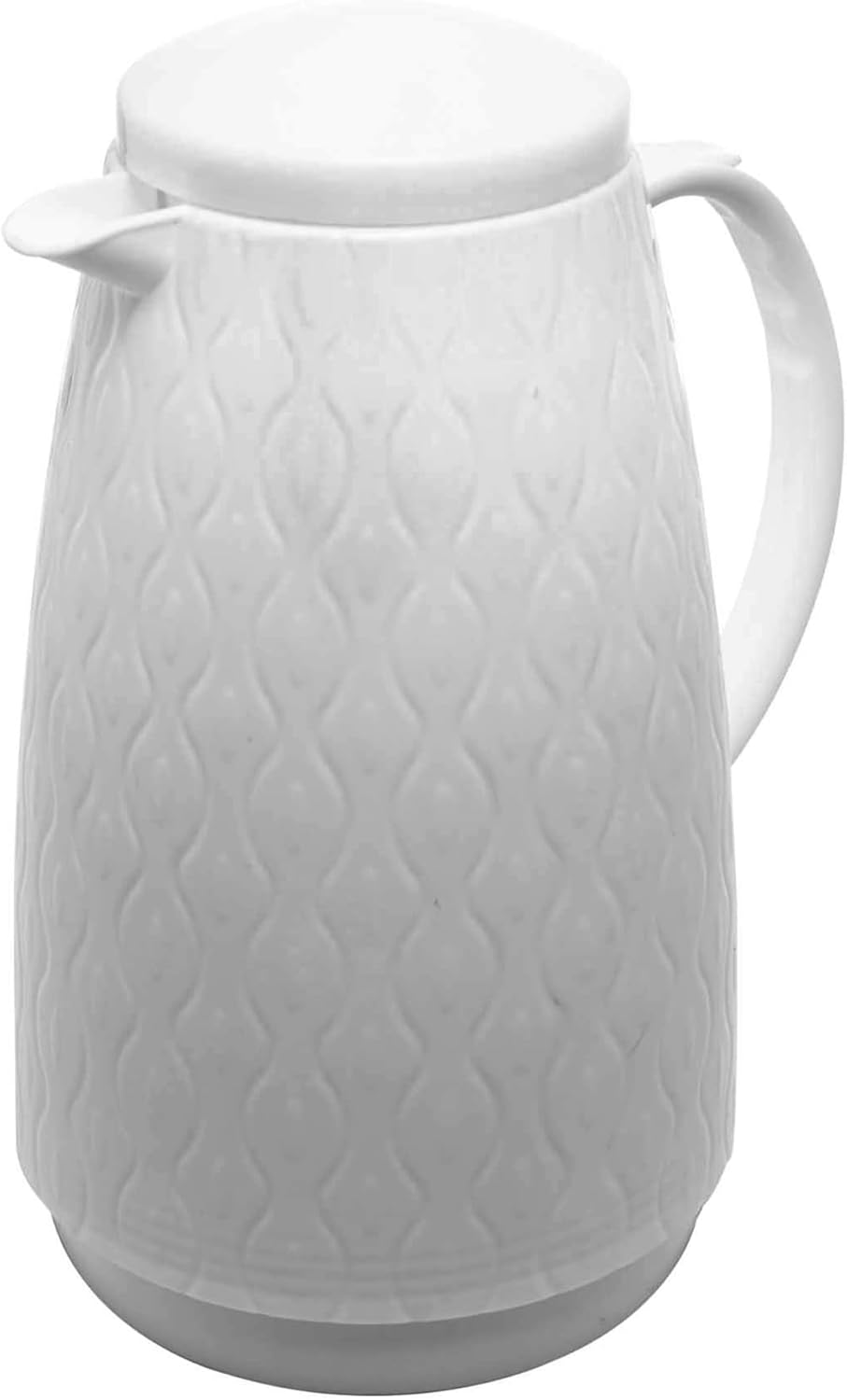 GARAFA TERMICA PEACOCK BRANCA 1L - WOLFF