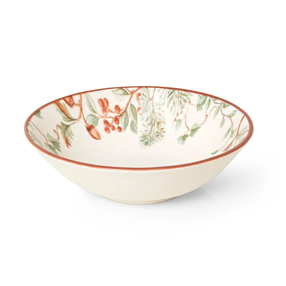 BOWL AQUARELLE GNOMOS BRANCO 300ML - COPA & CIA