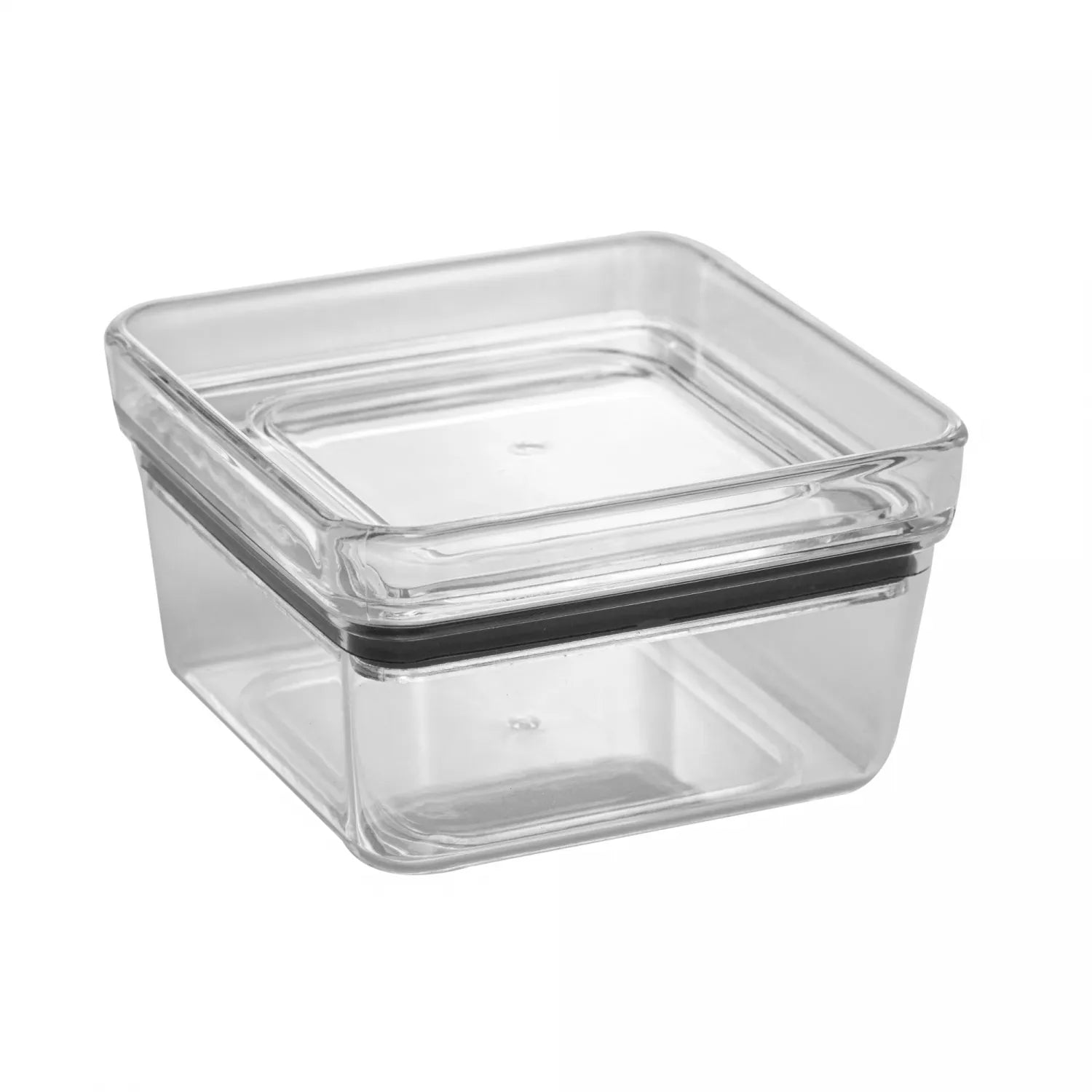 POTE HERMETICO DE POLIESTIRENO EMPILHAVEL MY BOX 230ML - LYOR