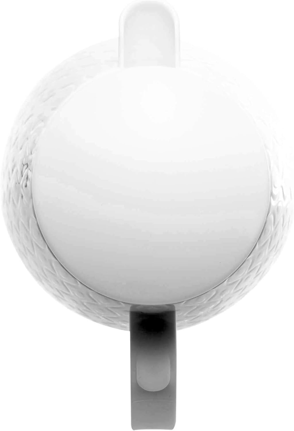 GARAFA TERMICA PEACOCK BRANCA 1L - WOLFF