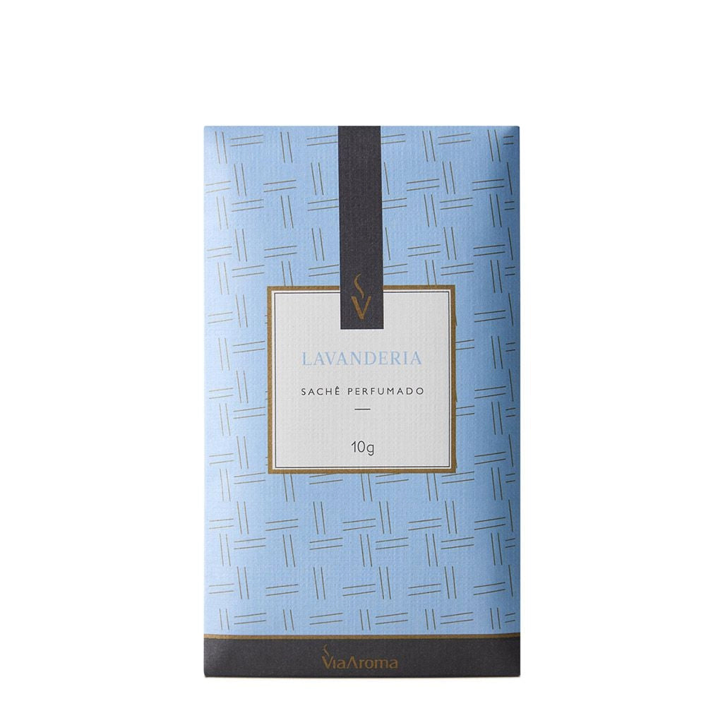 SACHE CLASSICA LAVANDERIA 10G - VIA AROMA