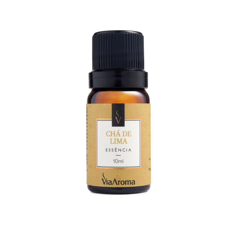 ESSENCIA  CLASSICA CHA DE LIMA 10 ML - VIA AROMA