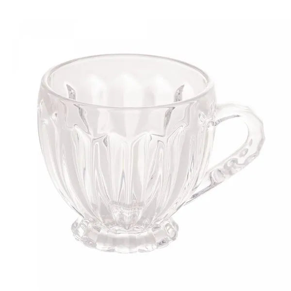 XÍCARA DE CRISTAL RENAISSANCE 200ML - LYOR
