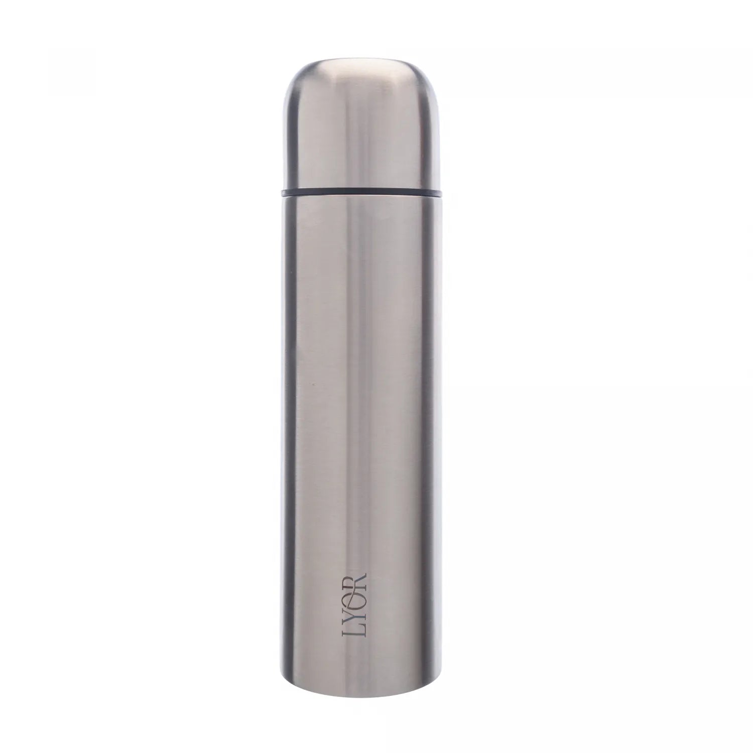 GARRAFA TERMICA DE ACO INOX BULLET 500ML - LYOR