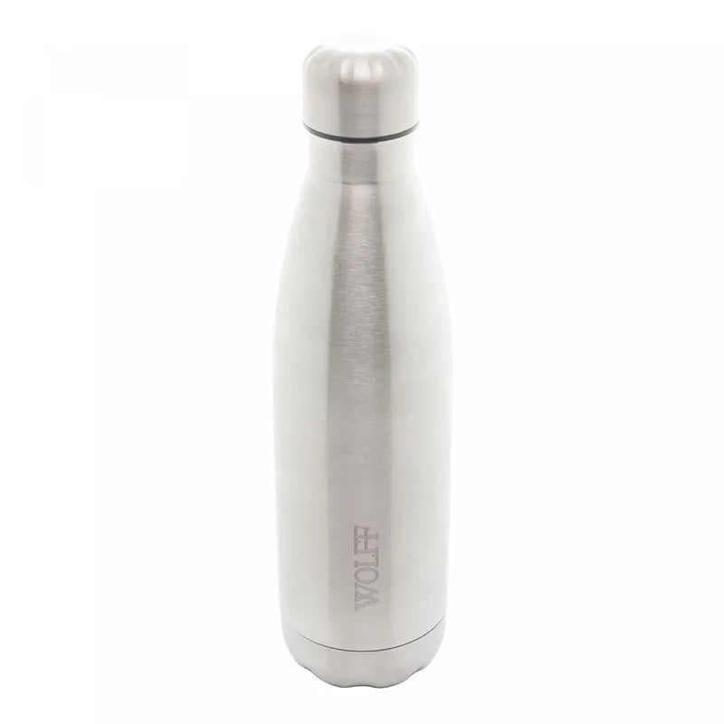 GARRAFA TERMICA DE ACO INOX PAREDE DUPLA ICE 500ML - WOLFF