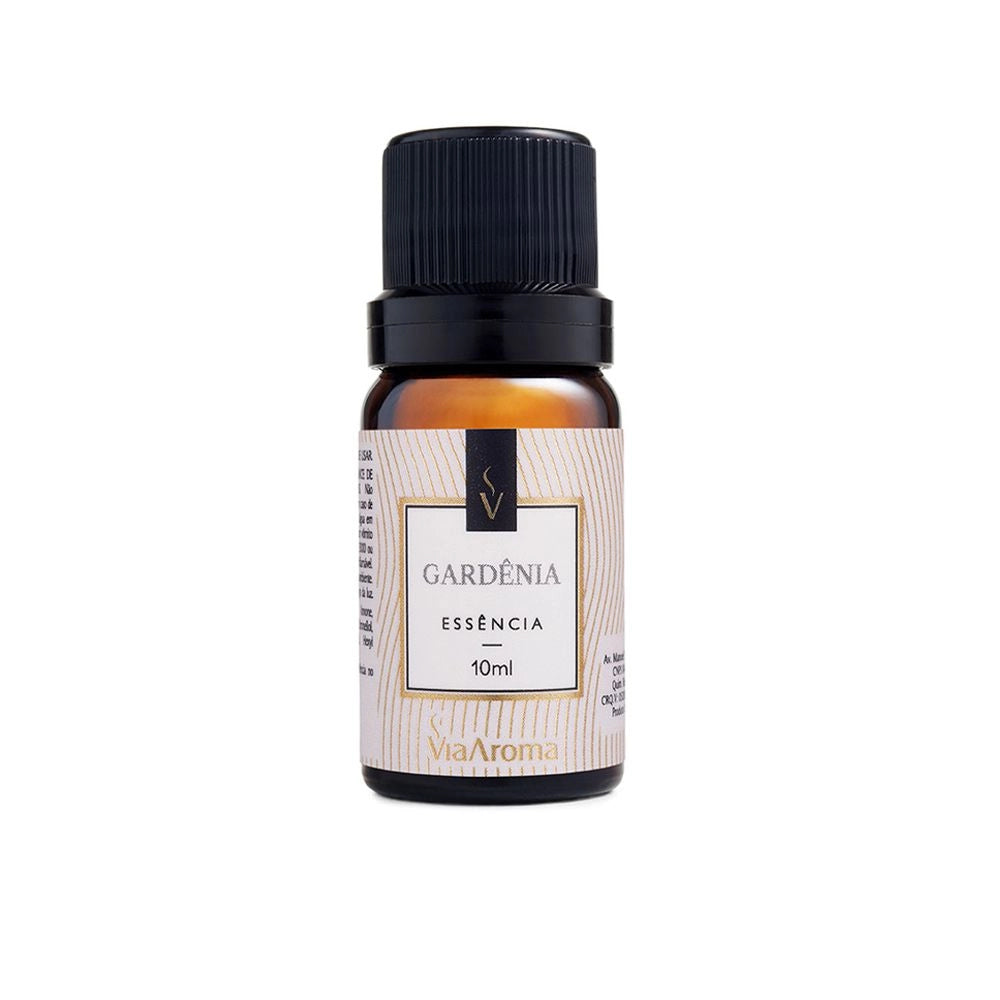 ESSENCIA CLASSICA GARDENIA 10ML - VIA AROMA