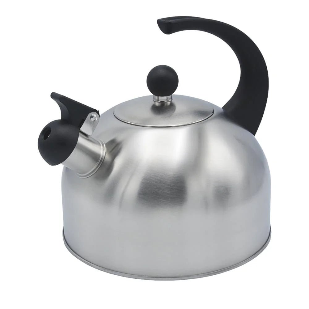 CHALEIRA SILVER FUNDO DUPLO INOX 2,5L - A5 IMPORTADORA