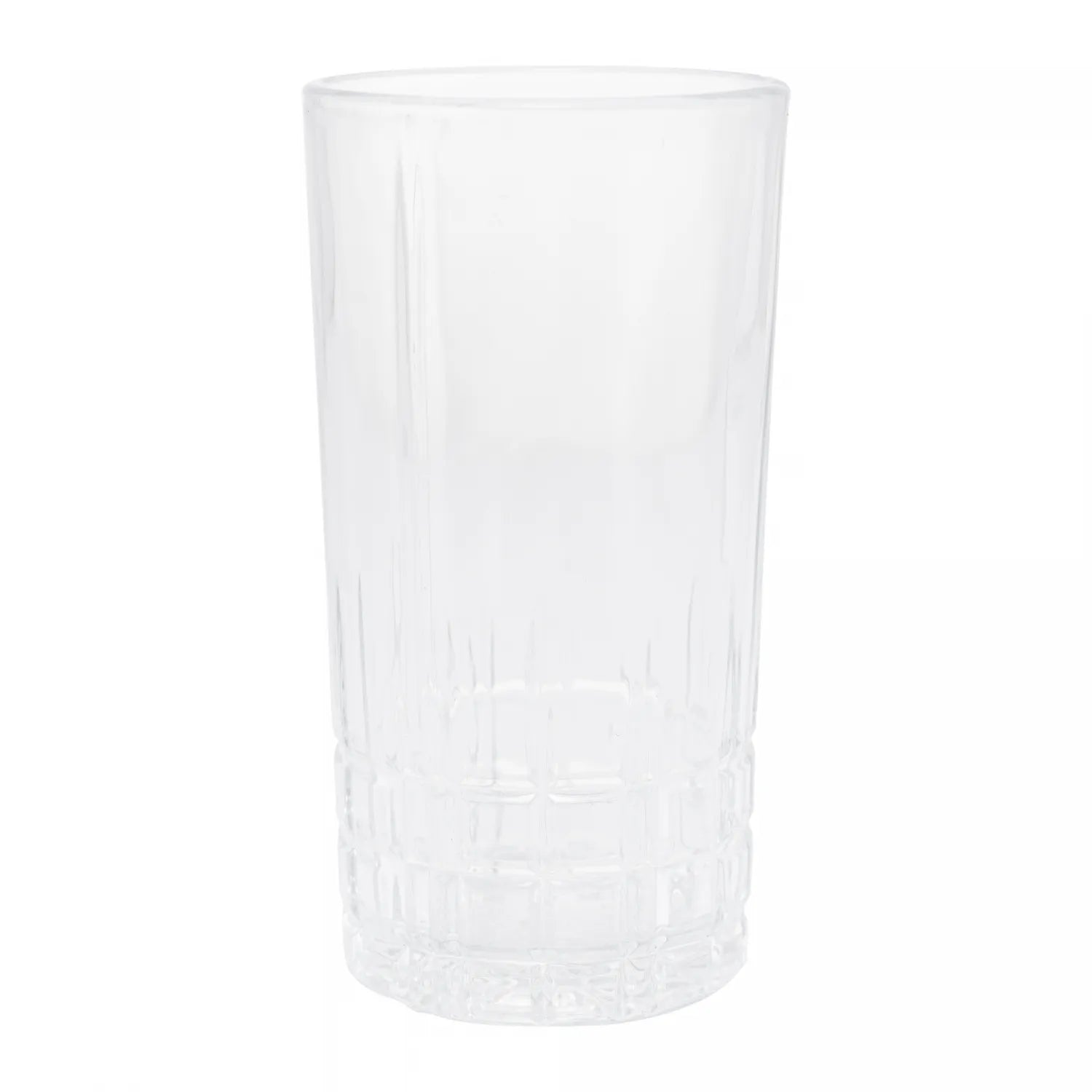 JOGO COPO ALTO DE CRISTAL CALCUTA 370ML 6PÇS - LYOR