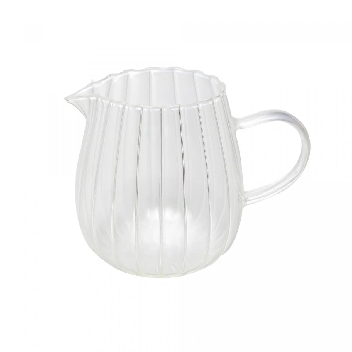 LEITEIRA BOROSSILICATO DE VIDRO CLASSIC 660ML - LYOR