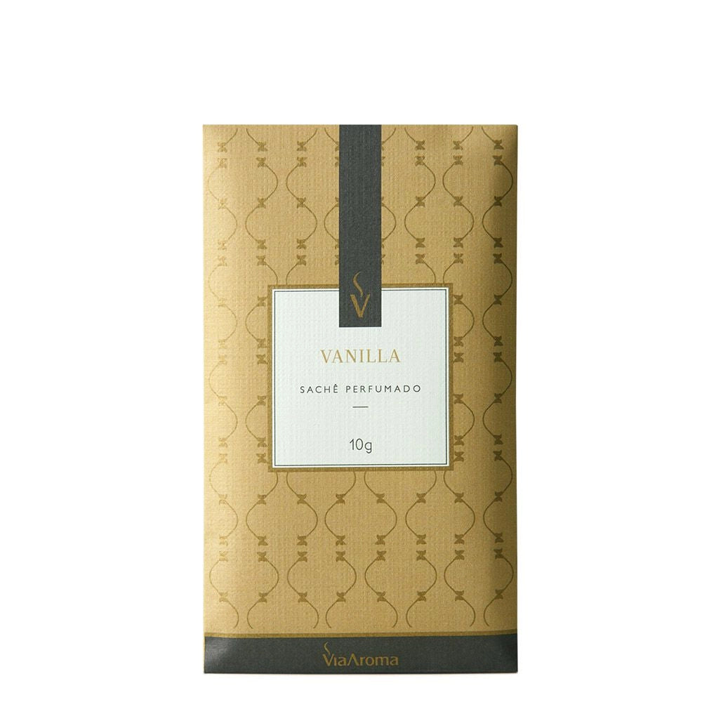 SACHE CLASSICA VANILLA 10G - VIA AROMA
