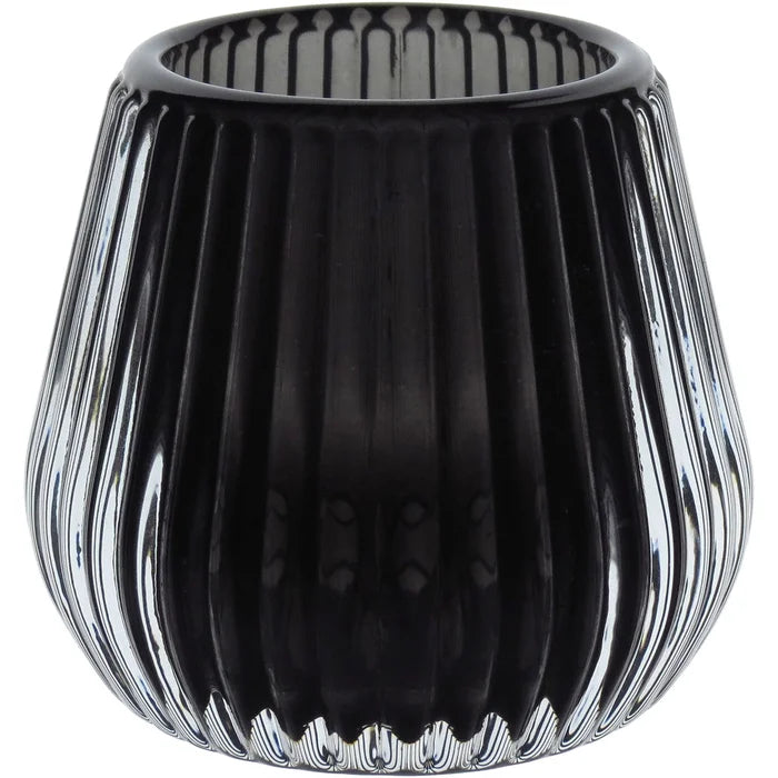 CASTICAL VIDRO FUME 6X7X7CM HOME&CO - GS