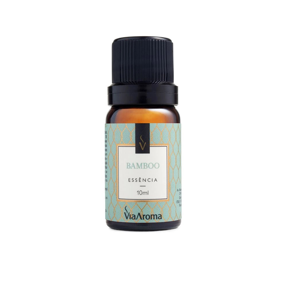 ESSENCIA CLASSICA BAMBOO 10ML VIA AROMA