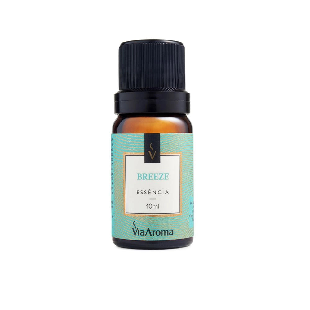 ESSENCIA  CLASSICA BREEZE 10ML - VIA AROMA