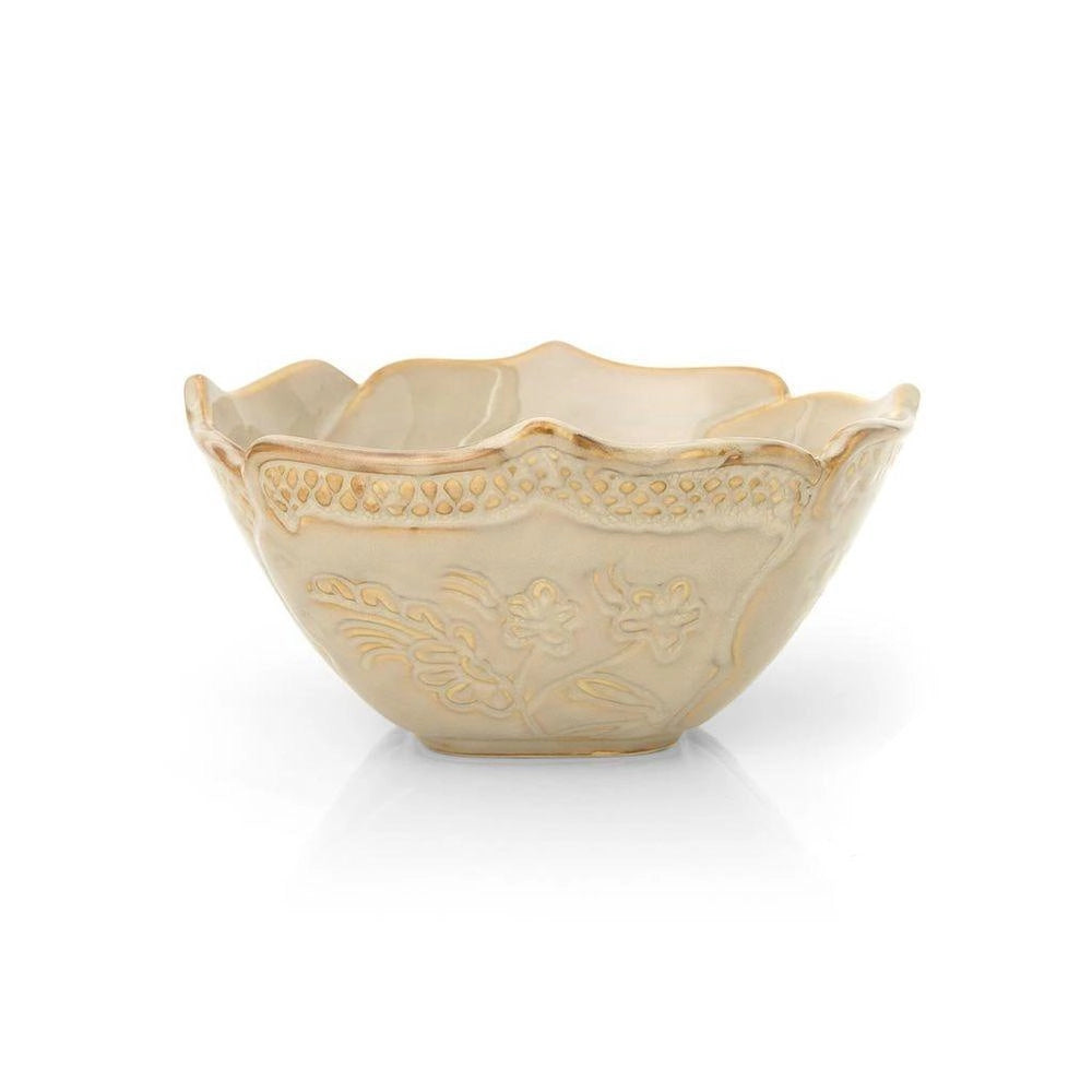 BOWL CERAMICA VERSAILLES CLAIRE 20CM - COPA & CIA