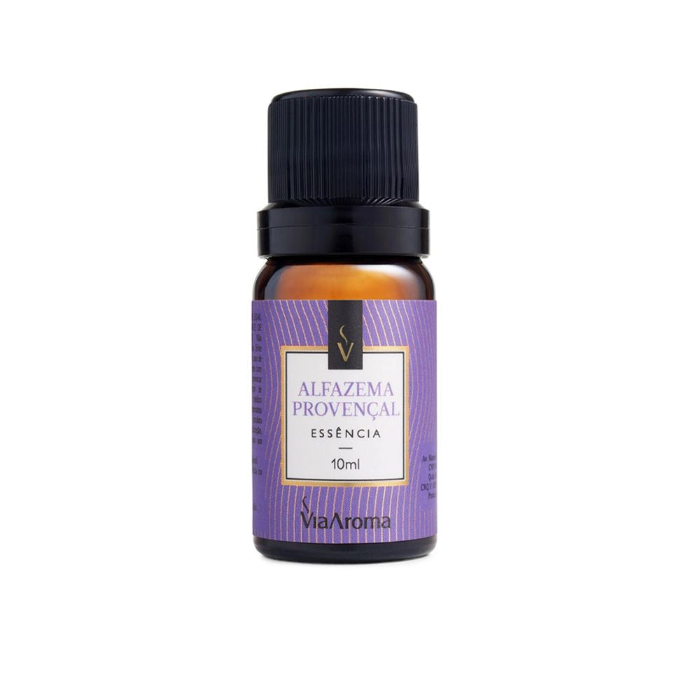 ESSENCIA  CLASSICA ALFAZEMA  PROVENCAL 10ML - VIA AROMA