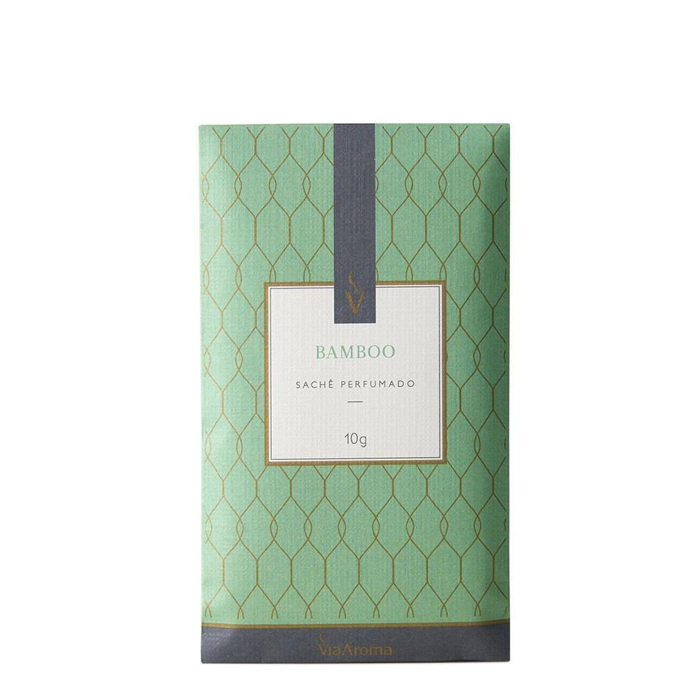 SACHE CLASSICA BAMBOO 10G - VIA AROMA