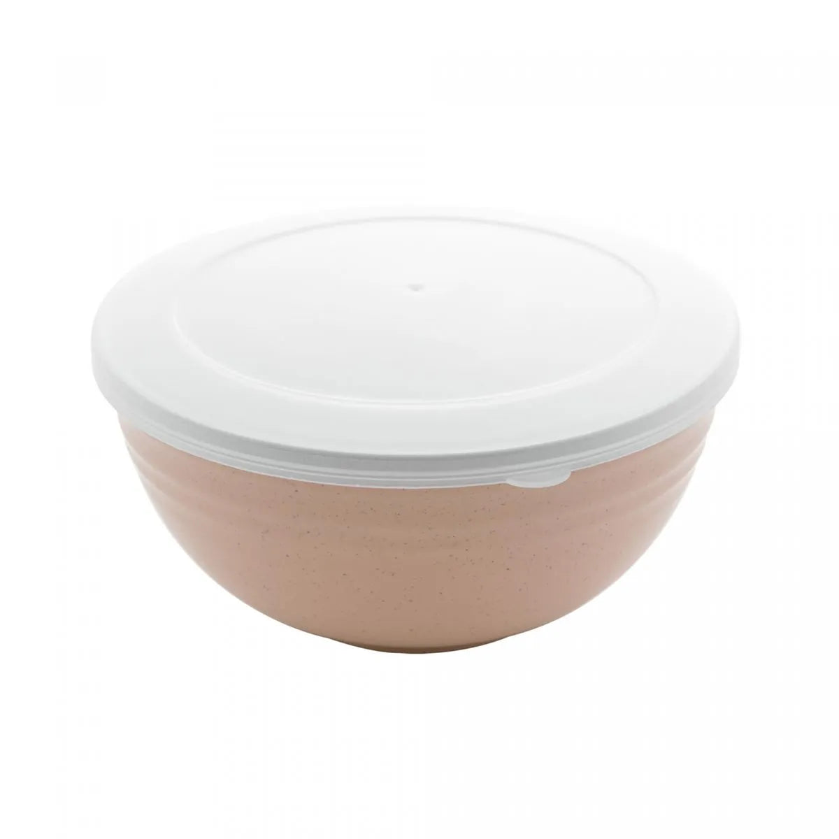 KIT 3 BOWLS DE  BAMBU E PP C/TAMPA LINES SORTIDO - LYOR