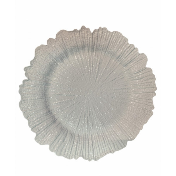 SOUSPLAT BORDA RECORTADA BRANCO (BANDEJAS E SOUSPLATS) C/1 UN - CROMUS