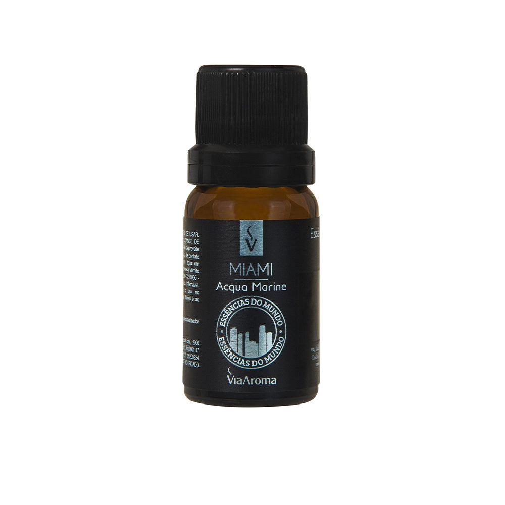 ESSENCIA MUNDO MIAMI 10ML - VIA AROMA