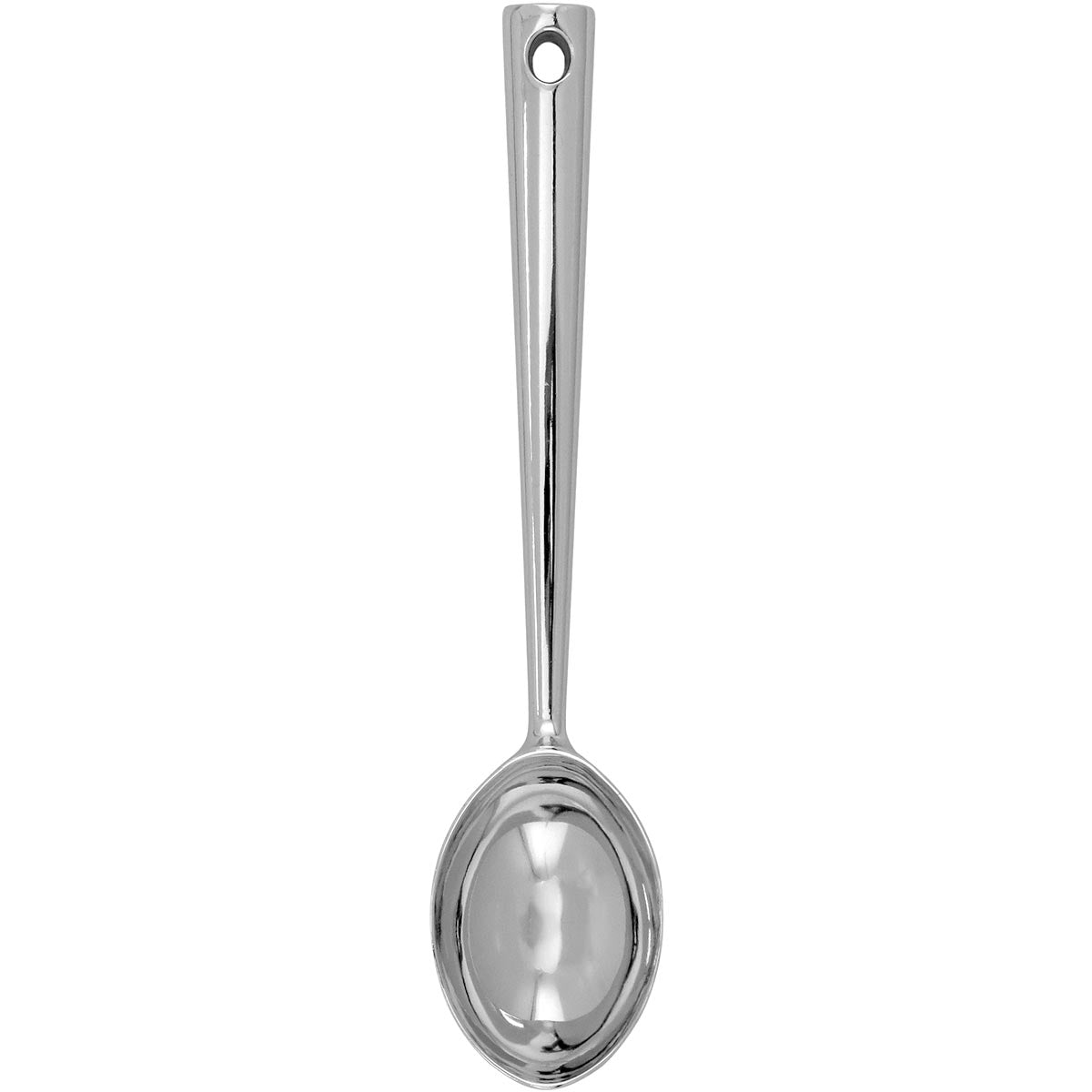 MASTER COLHER METAL PRATA 20X4CM HOME&CO - GS