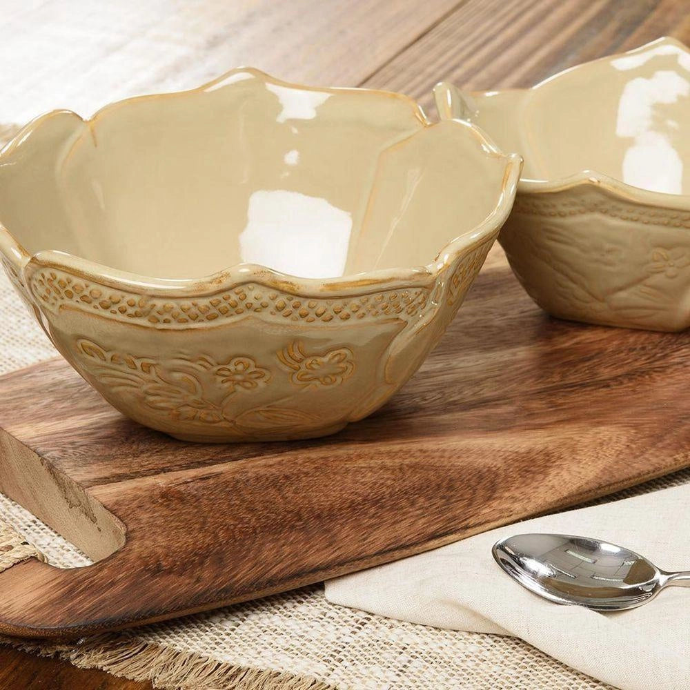 BOWL CERAMICA VERSAILLES CLAIRE 20CM - COPA & CIA