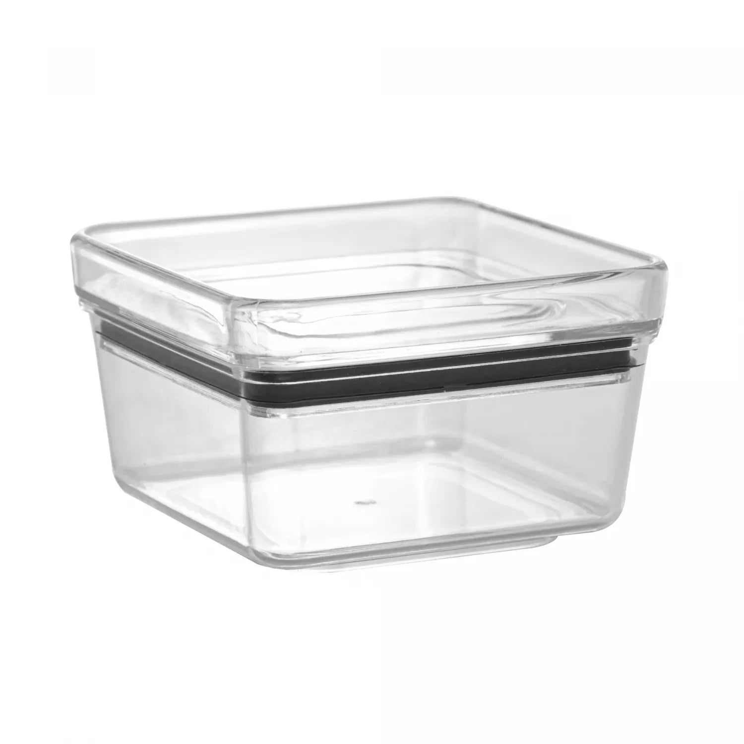 POTE HERMETICO DE POLIESTIRENO EMPILHAVEL MY BOX 230ML - LYOR