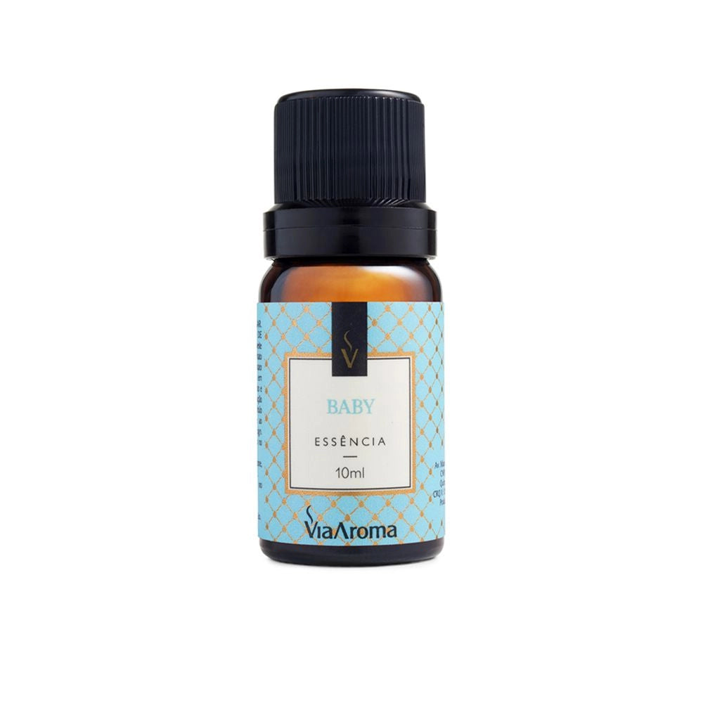 ESSENCIA  CLASSICA BABY 10 ML - VIA AROMA