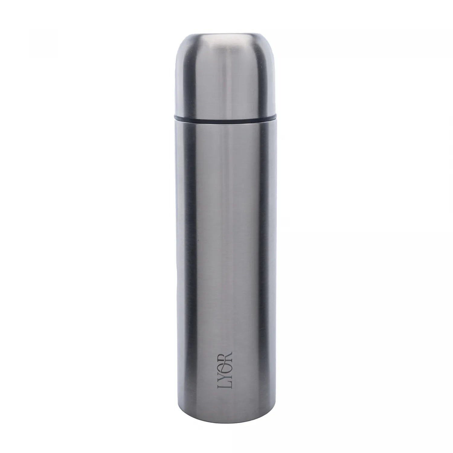 GARRAFA TERMICA DE ACO INOX BULLET 500ML - LYOR
