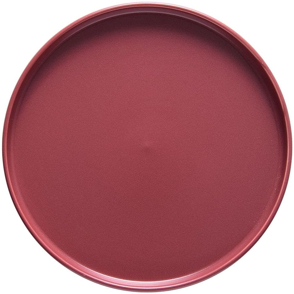 PRATO DE LANCHE EDGE CAYENNE CERAMICA - COPA & CIA