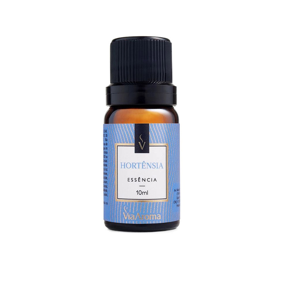 ESSENCIA  CLASSICA HORTENSIA 10ML - VIA AROMA