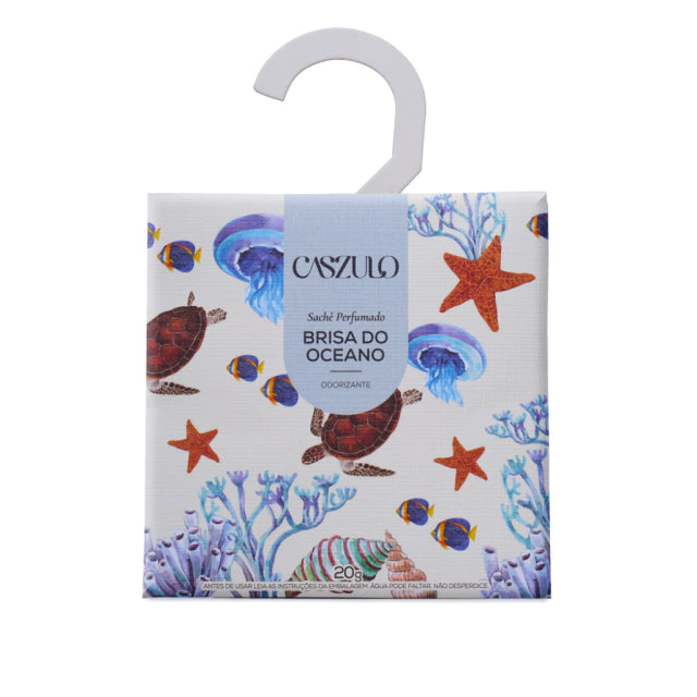 SACHE CASZULO BRISA DO OCEANO 20G - VIA AROMA